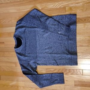 Lululemon Engineered warmth ls